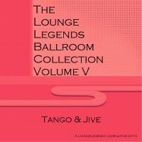 Purchase VA - The Lounge Legends Ballroom Collection Vol. 5:tango & Jive