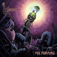 Purchase The Kodiax - Pick Your Place