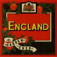 Purchase England - Garden Shed (Vinyl)