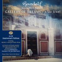 Purchase Gandalf - Gallery Of Dreams + Live! CD1