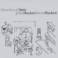 Purchase John Hackett & Steve Hackett - Sketches Of Satie