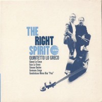 Purchase Quintetto Lo Greco - The Right Spirit