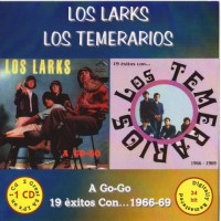 Purchase Los Larks - A Go-Go + 19 Exitos Con 1966-69