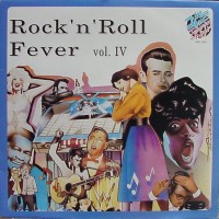 Purchase VA - Rock 'N' Roll Fever Vol. 4