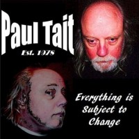 Purchase Paul Tait - Everything Is Subject To Change