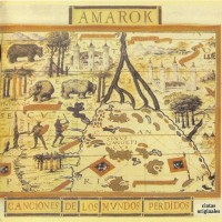 Purchase Amarok - Canciones De Los Mundos Perdidos