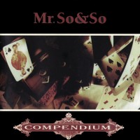 Purchase Mr. So & So - Compendium