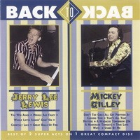 Purchase Mickey Gilley - Back To Back (With Jerry Lee Lewis)