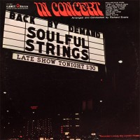 Purchase The Soulful Strings - Back By Demand: In Concert (Vinyl)
