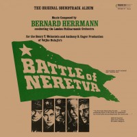 Purchase Bernard Herrmann - Battle Of Neretva