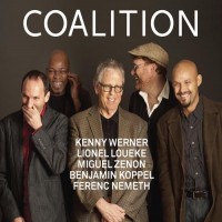 Purchase Kenny Werner - Coalition