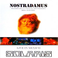 Purchase Solaris - Nostradamus - Live In Mexico