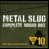 Purchase VA - Metal Slug Complete Sound Box CD4