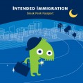 Buy Intended Immigration - Sneak Peek Passport Mp3 Download