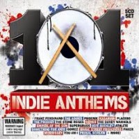 Purchase VA - 101 Indie Anthems CD1