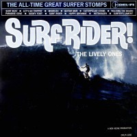 Purchase The Lively Ones - Surf Rider! (Vinyl)