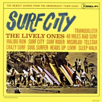 Purchase The Lively Ones - Surf City (Vinyl)