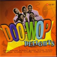 Purchase VA - Doo-Wop Delights Vol. 1: From Rags To Riches