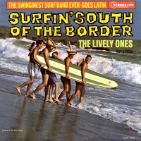 Purchase The Surf Mariachis - Surfin' South Of The Border (Vinyl)