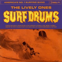 Purchase The Lively Ones - Surf Drums (Vinyl)