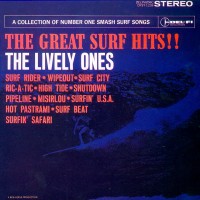 Purchase The Lively Ones - The Great Surf Hits!! (Vinyl)