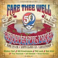 Purchase The Grateful Dead - Fare Thee Well 2015-06-28 Santa Clara CD1
