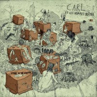Purchase Carl Et Les Hommes-Boîtes - La Paroi De Ton Ventre
