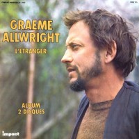 Purchase Graeme Allwright - L'étranger (Vinyl) CD1