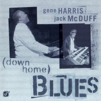 Purchase Jack McDuff - (Down Home) Blues (With Gene Harris)