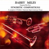 Purchase Barry Miles - Presents His New Syncretic Compositions (Vinyl)