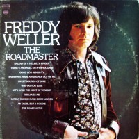 Purchase Freddy Weller - The Roadmaster (Vinyl)