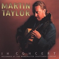 Purchase Martin Taylor - In Concert