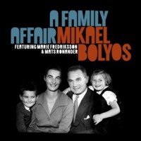 Purchase Mikael Bolyos - A Family Affair