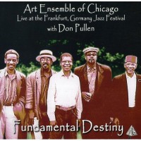 Purchase Art Ensemble Of Chicago - Fundamental Destiny