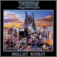 Purchase Popeda - Hullut Koirat (Vinyl)