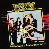 Purchase Popeda - Raswaa Koneeseen (Vinyl)