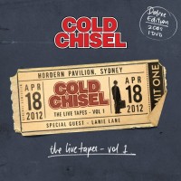 Purchase Cold Chisel - The Live Tapes Vol. 1 CD1