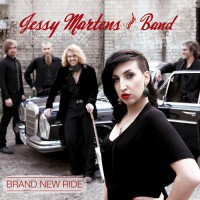 Purchase Jessy Martens & Band - Brand New Ride