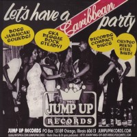 Purchase VA - Jump Up Records Caribbean Party Sampler