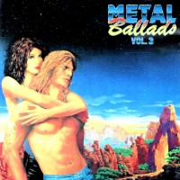 Purchase VA - Metal Ballads Vol. 3