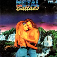 Purchase VA - Metal Ballads Vol. 4