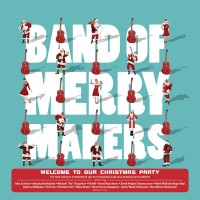 Purchase Band Of Merrymakers - Welcome To Our Christmas Party