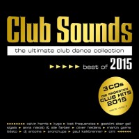 Purchase VA - Club Sounds - Best Of 2015 CD1