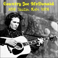 Purchase Country Joe Mcdonald - Live At The Wdr Studio, Koln (Tape)