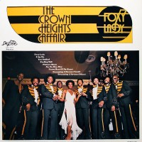 Purchase Crown Heights Affair - Foxy Lady (Vinyl)