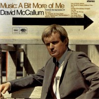 Purchase David Mccallum - Music - A Bit More Of Me (Vinyl)
