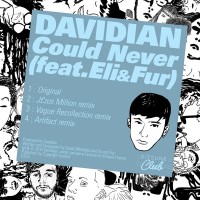 Purchase Davidian - Could Never (Feat. Eli & Fur) (CDS)