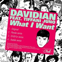 Purchase Davidian - What I Want (Feat. Tiffani Juno) (EP)