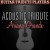 Buy Guitar Tribute Players - Acoustic Tribute To Ariana Grande Mp3 Download