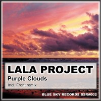 Purchase Lala Project - Purple Clouds (EP)